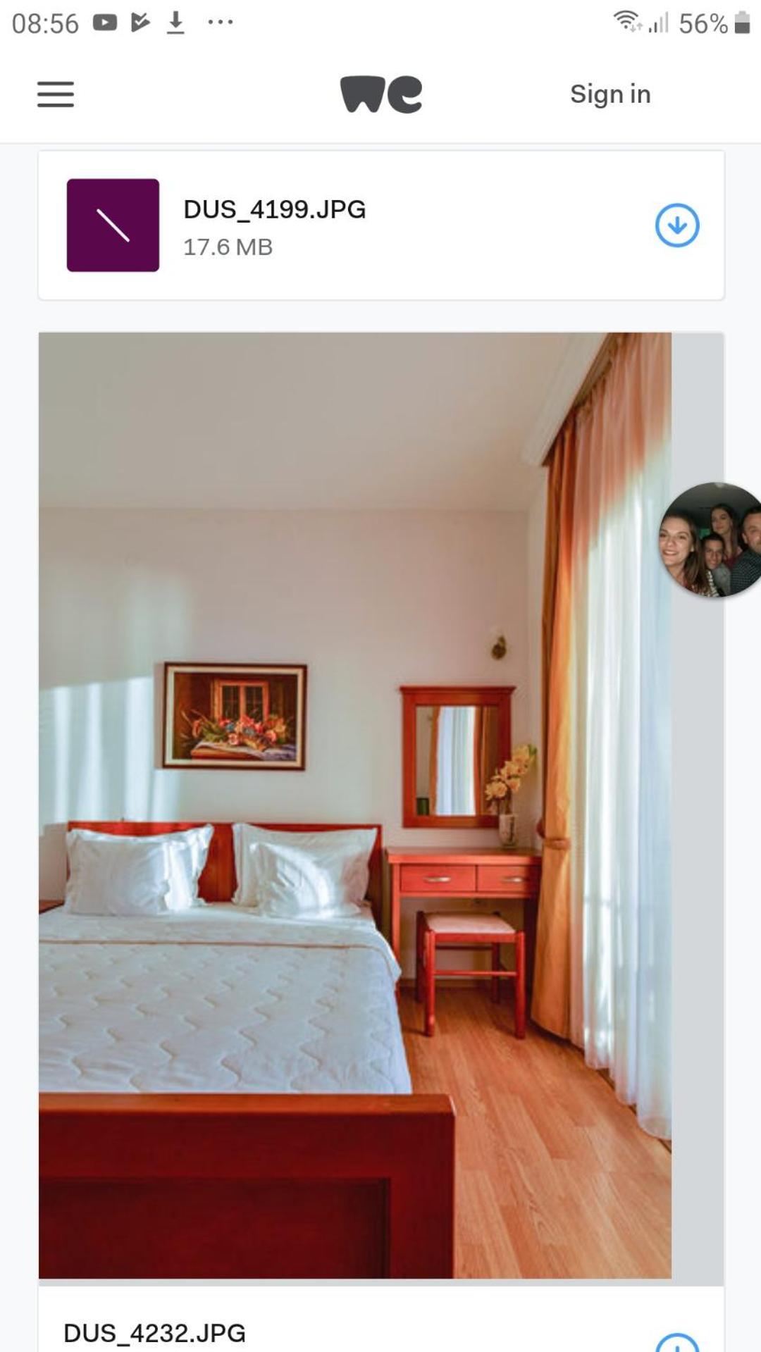 Apartments Leut Свети-Стефан Номер фото